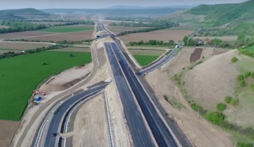 Ce nouă autostradă se va deschide în 2021