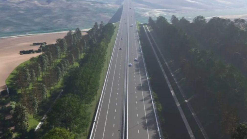 S-a găsit constructor pentru autostrada românească ce ajunge în Moldova