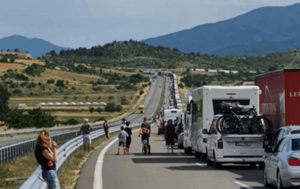 Șoferii de camion pot intra în Grecia fără test Covid-19