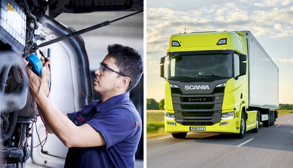 Scania introduce un portofoliu uniform de servicii modulare în toată Europa