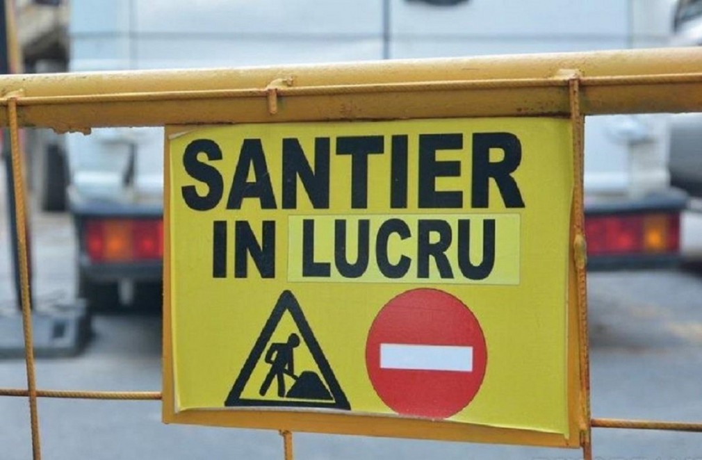 Atenționare. Restricții de circulație în zona Aeroportului București