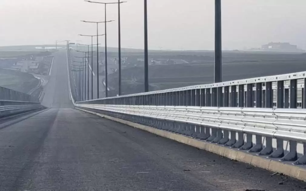 Drum Expres între Autostrada Soarelui și Galați - Brăila