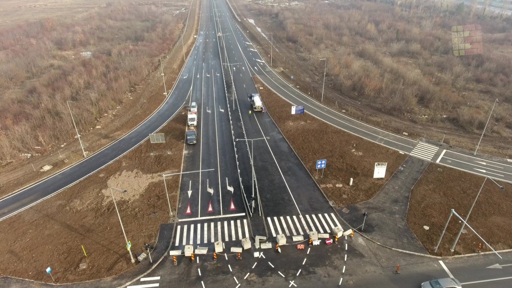 O bucată din Autostrada de Centură va fi făcută de chinezi