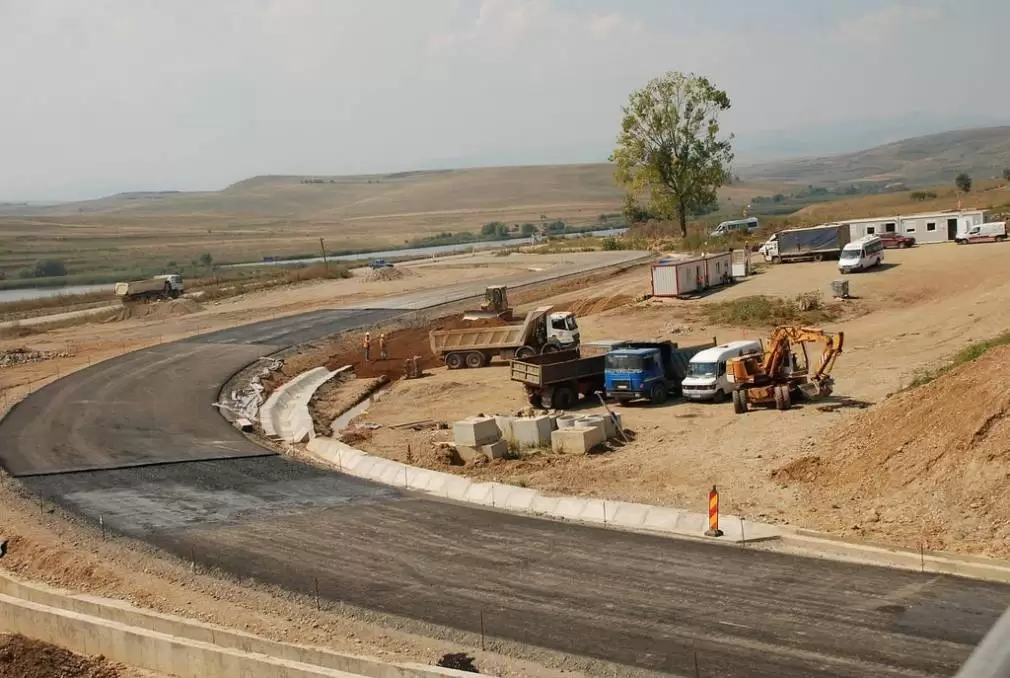 Un pod de pe Autostrada 1 se ÎNCHIDE