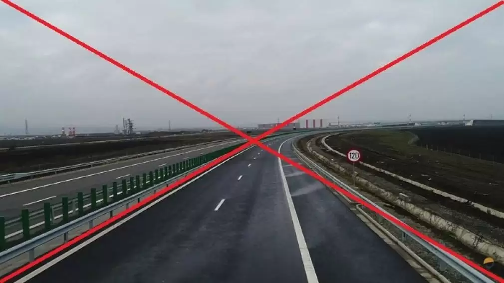 DRUMURILE EXPRES PROMISE ȘI CARE NU S-AU MAI REALIZAT ÎN PERIOADA 2017-2019