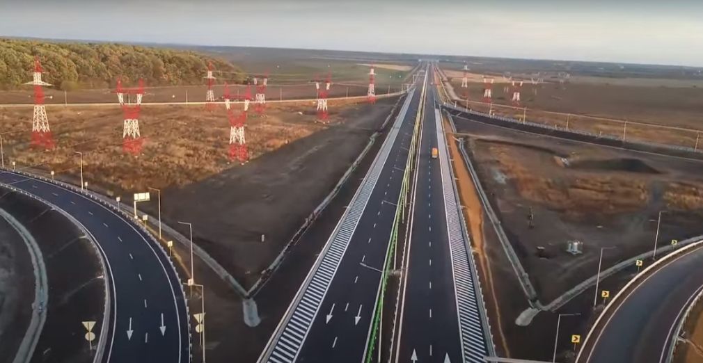 Autostrada A0 București Sud. Circulația pe Lotul Bragadiru – Joița, deschisă luna aceasta