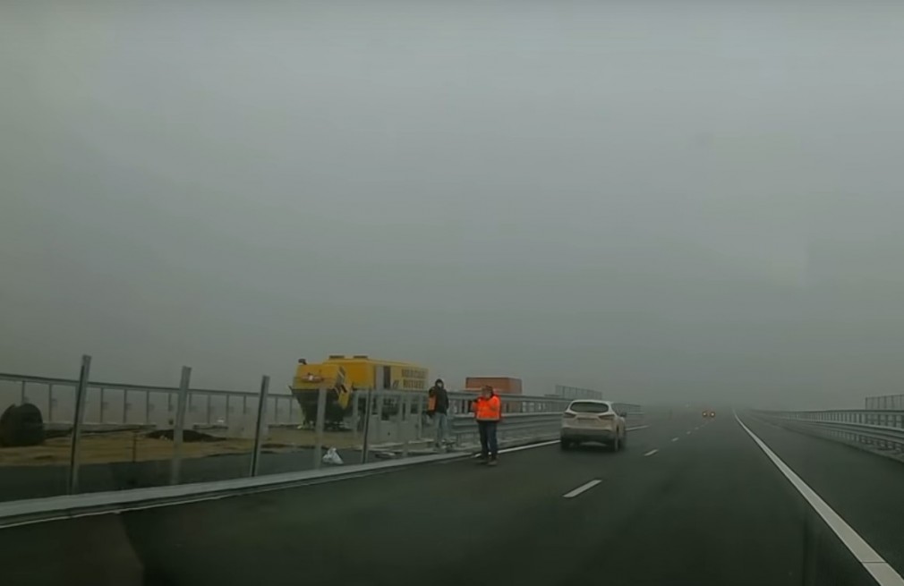 VIDEO. Autostrada Sebeș - Turda, inaugurată de 1 Decembrie