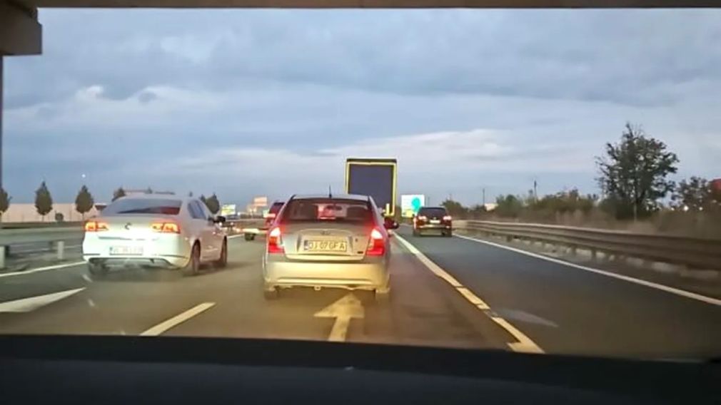 Restricții de trafic vineri pe Autostrada București - Pitești