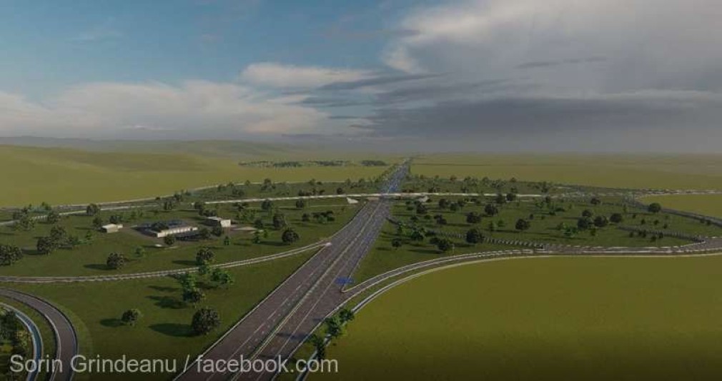 Începe construcţia pe Lotul 1 al autostrăzii Ploieşti - Buzău. Inaugurare: 2024