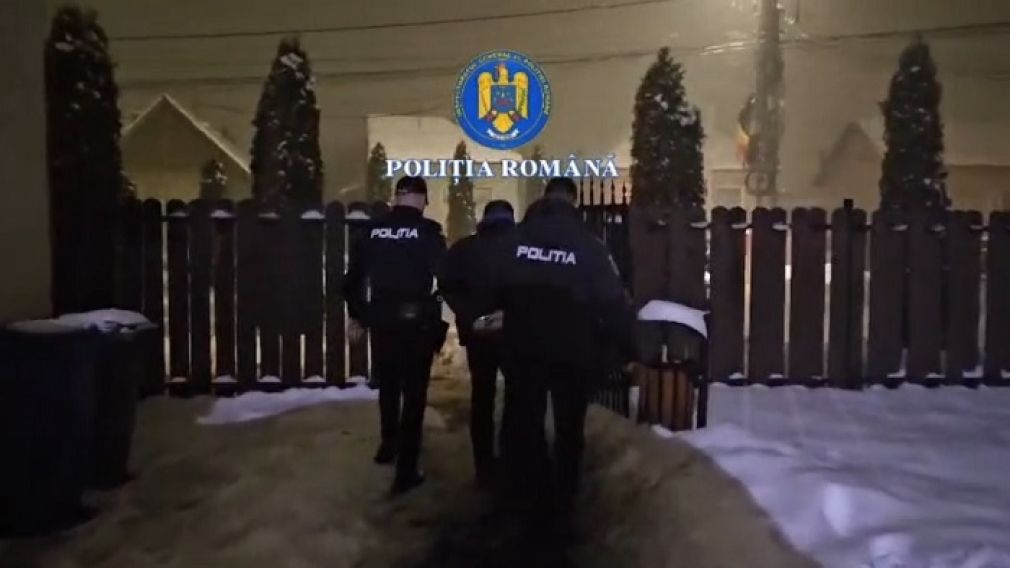 Șofer profesionist, arestat preventiv la Huedin după accident