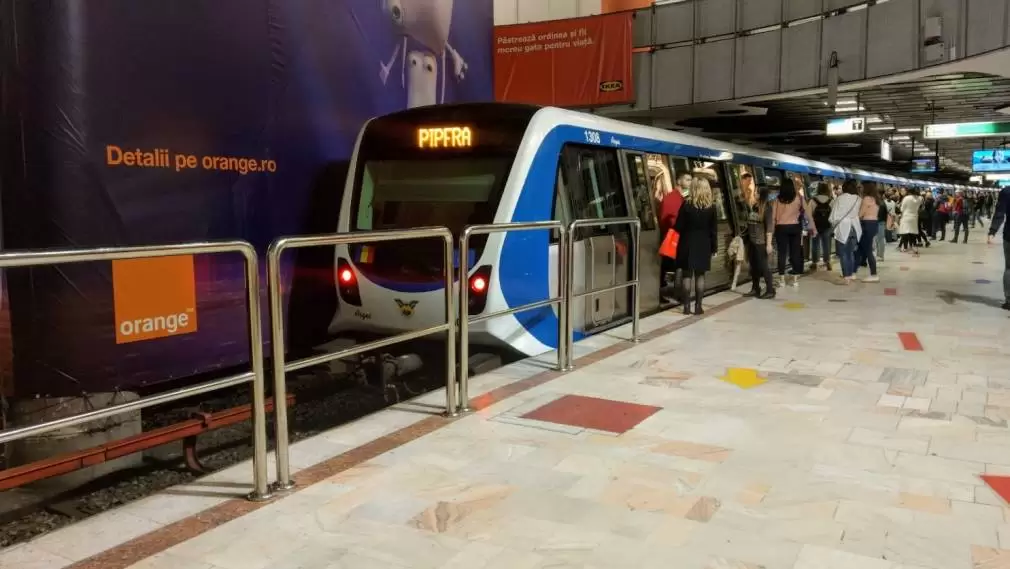 Încă o promisiune de la Răzvan Cuc. Când se va deschide metroul