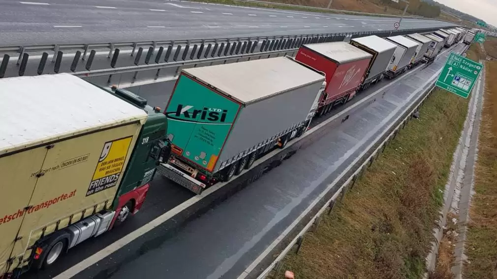 Reportaj de la „frontierele groazei” dintre România și Bulgaria și România - Ungaria