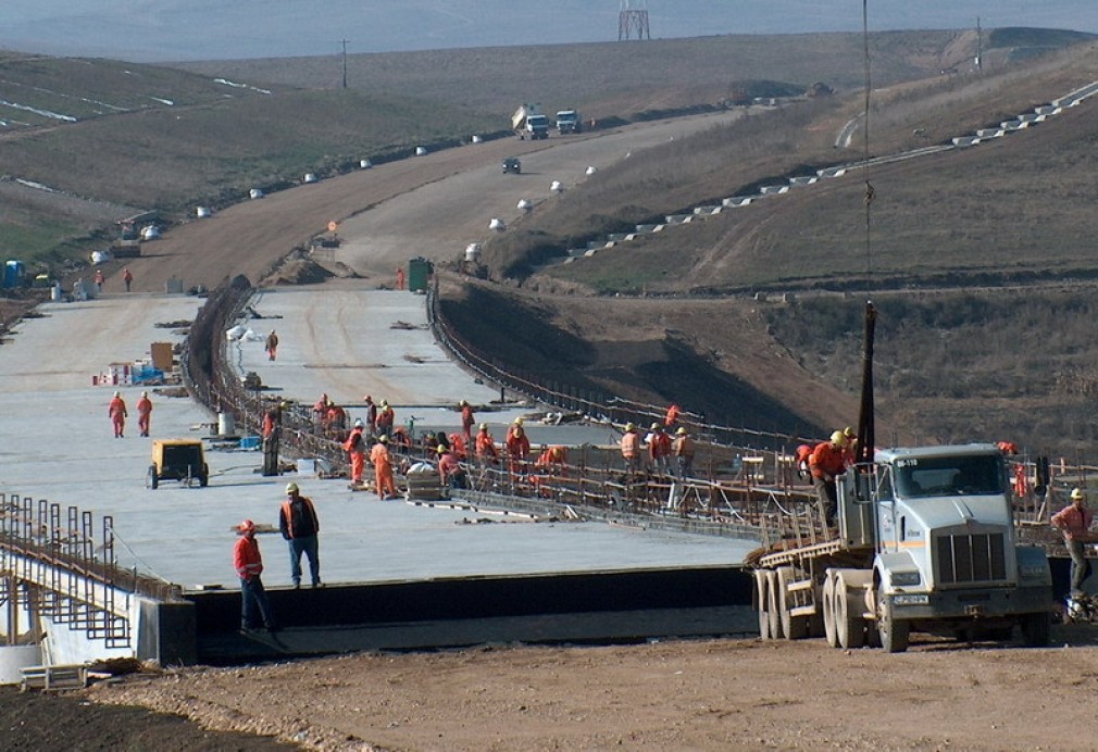 CNAIR ne spune cât se mai amână lucrările pe Autostrada Transilvania și Autostrada București