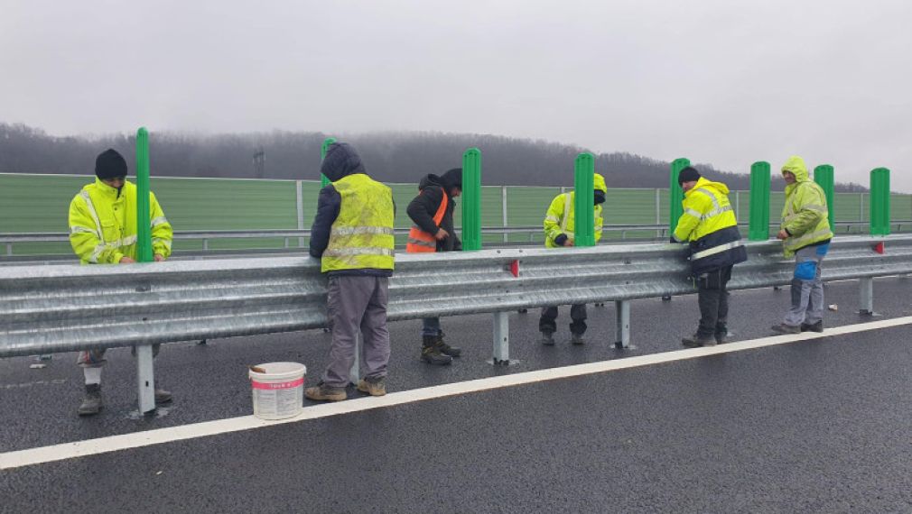 Opt oferte pentru ultimul tronson al Autostrăzii Unirii. Va intra 5 km și în Republica Moldova