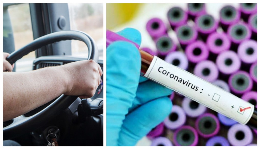 Italia. Şofer profesionist român, singura persoană infectată cu coronavirus într-un oraș din sud