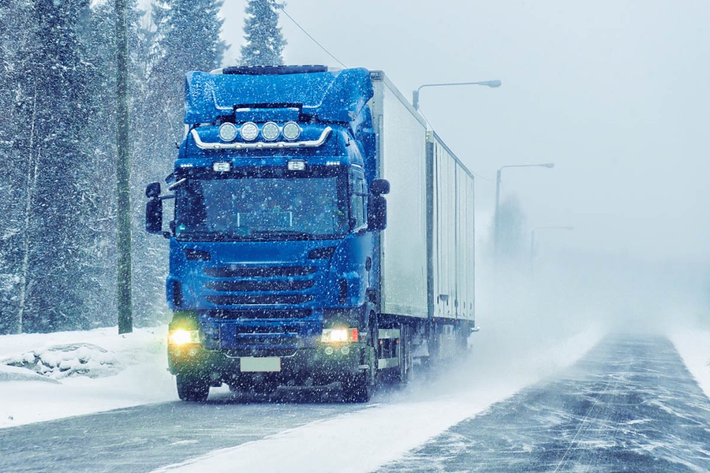 Intrarea camioanelor în Bulgaria, oprită în toate punctele de frontieră