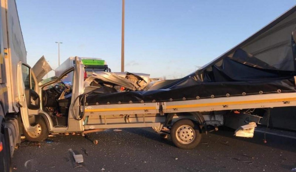 Șofer român de camion, acuzat de uciderea unui albanez