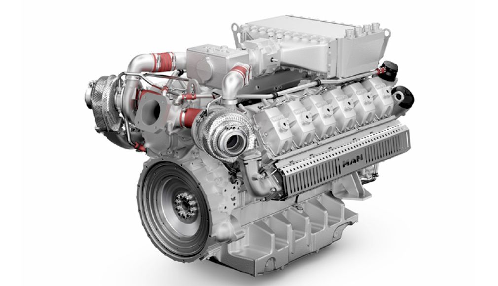 MAN Engines prezintă noua generație a seriei consacrate MAN E32