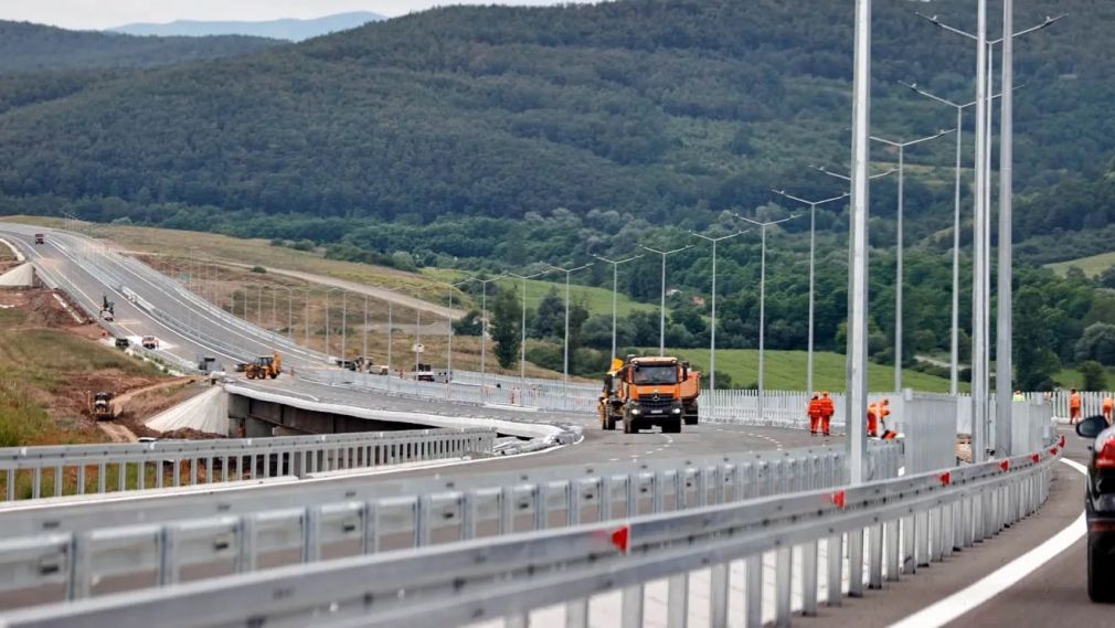 Restricții majore pe Autostrada Transilvani. Care e cauza?