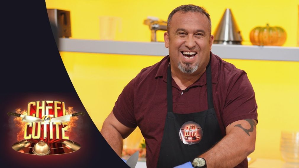 Cine e șoferul de camion care i-a lăsat mască pe jurații de la Masterchef?