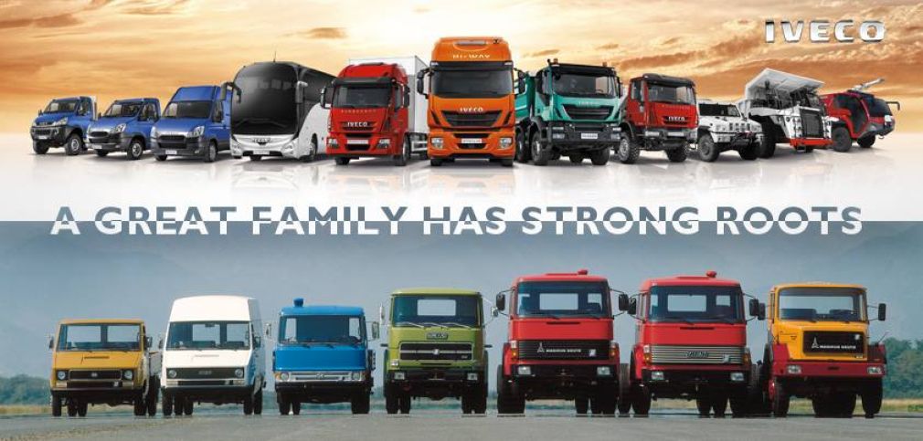 Tata Motors îi cumpără pe italienii de la Iveco Group, pentru 3,8 miliarde de euro