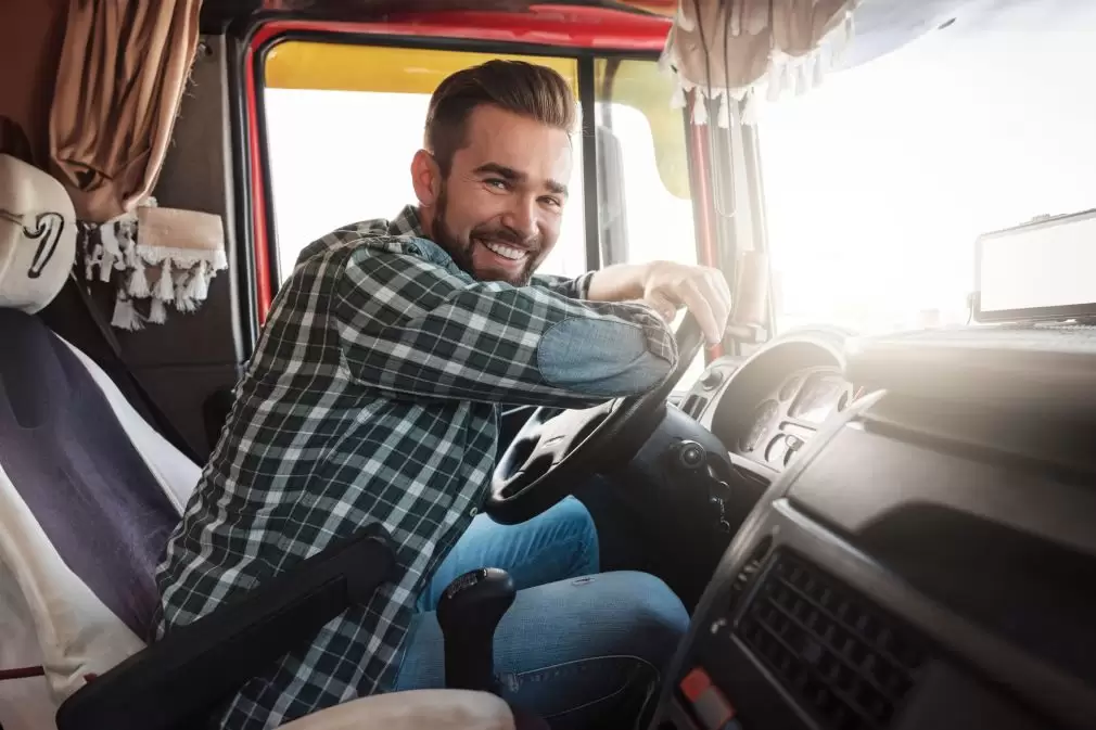 Șoferii de camion din Bosnia protestează față de „Pachetul Mobilitate”