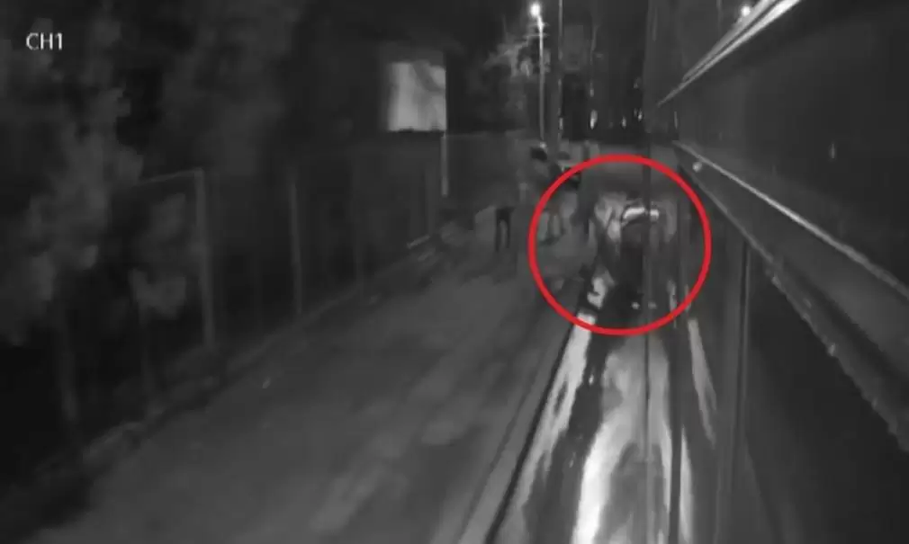VIDEO: Constanța - un autobuz atacat cu pietre