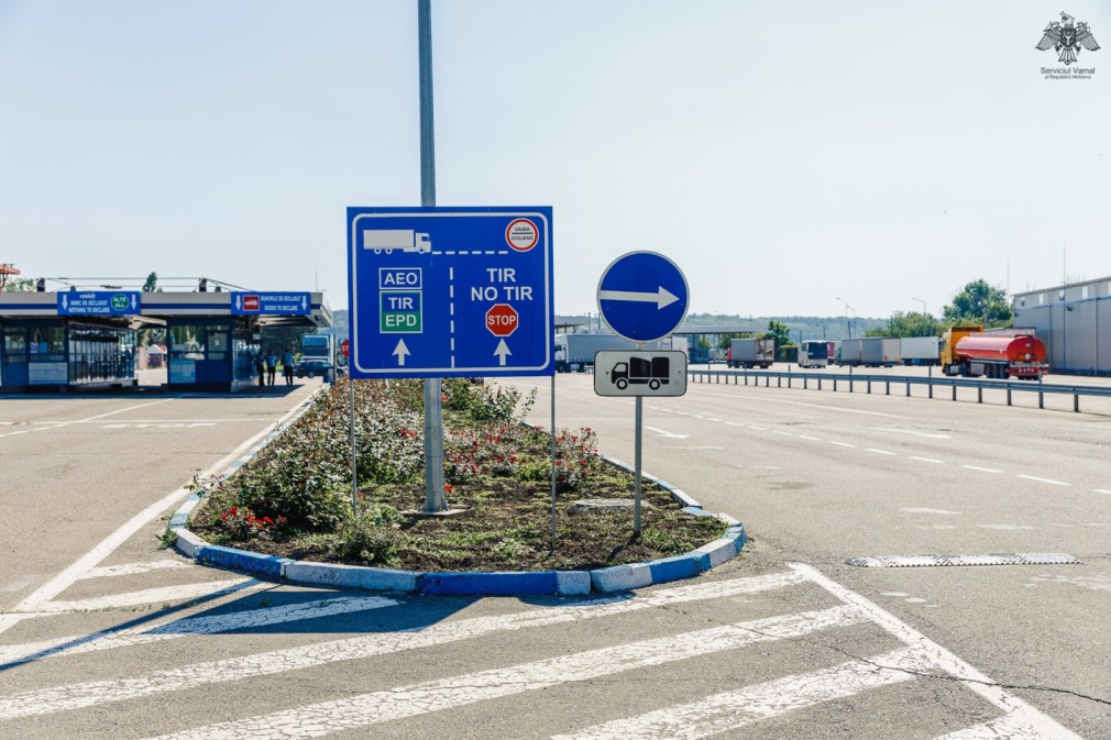 Cum fluidizează România traficul la granița cu Moldova: modernizează birourile vameșilor