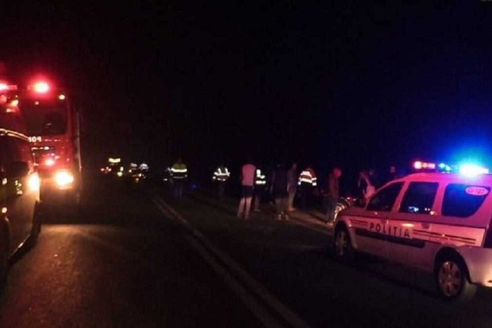Accident rutier cu un camion implicat la Ploiești
