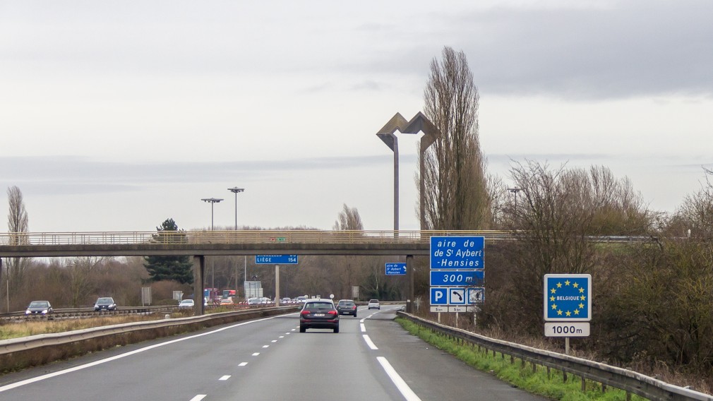 Belgia, a șasea țară europeană care limitează drastic mobilitatea