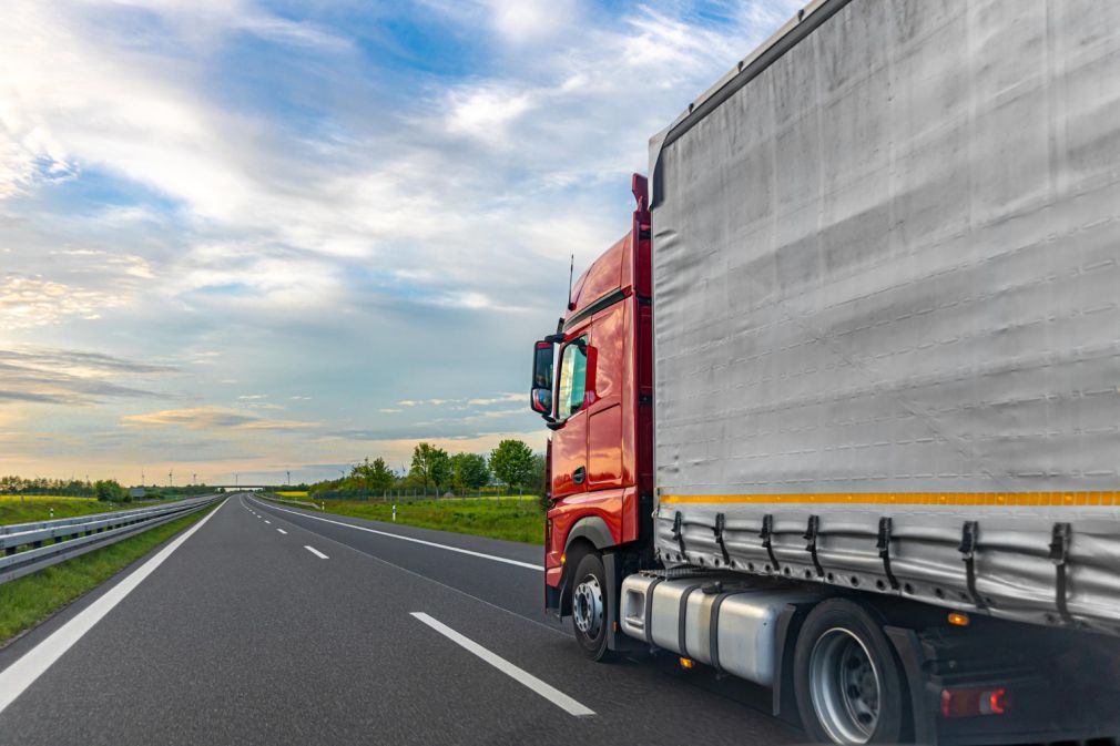 Surpriza dintr-un camion ce trebuia să fie plin cu căpșuni