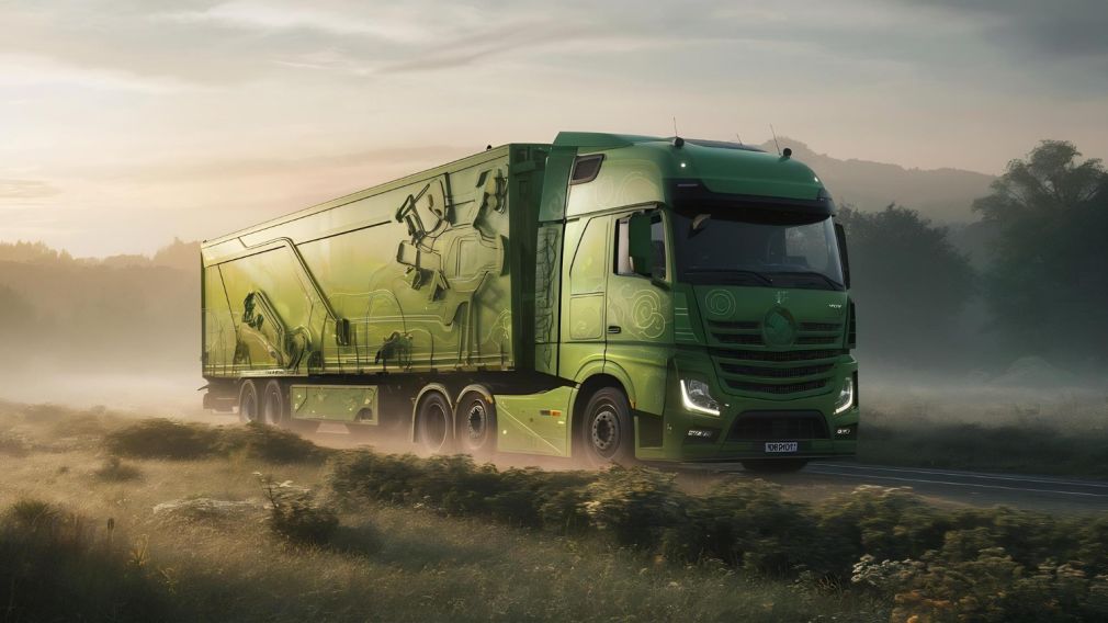 UE lucrează la „un model de tranziție" pentru șoferii profesioniști de camioane din Balcani