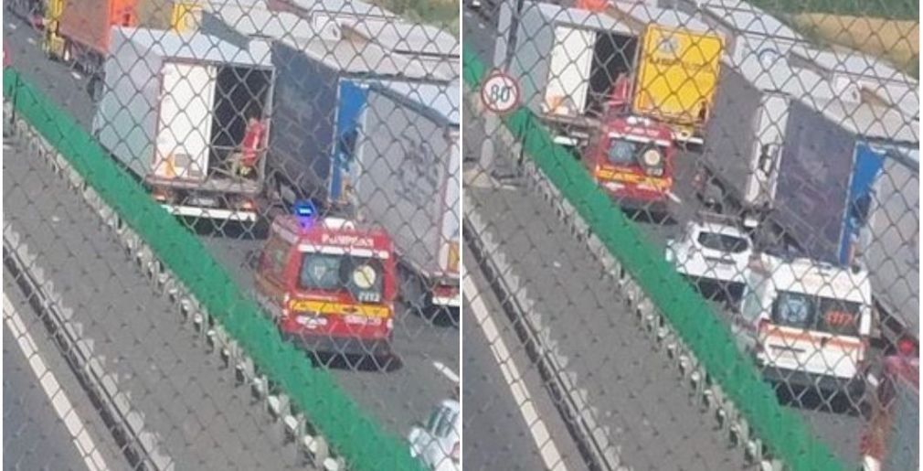 Șoferul care a ascuns 55 de migranți în condiții inumane nu a ajuns la pușcărie