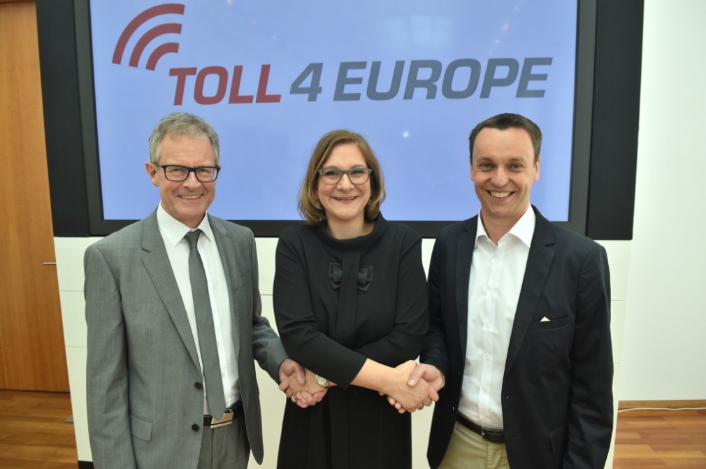 Toll4Europe GmbH îşi începe activitatea