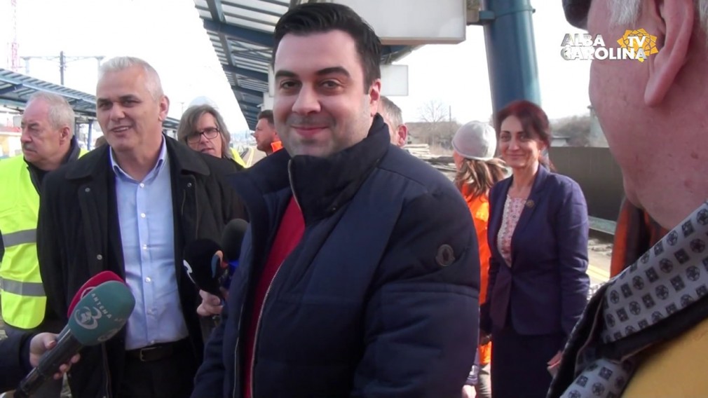 Răzvan Cuc mai promite o bucățică de autostradă