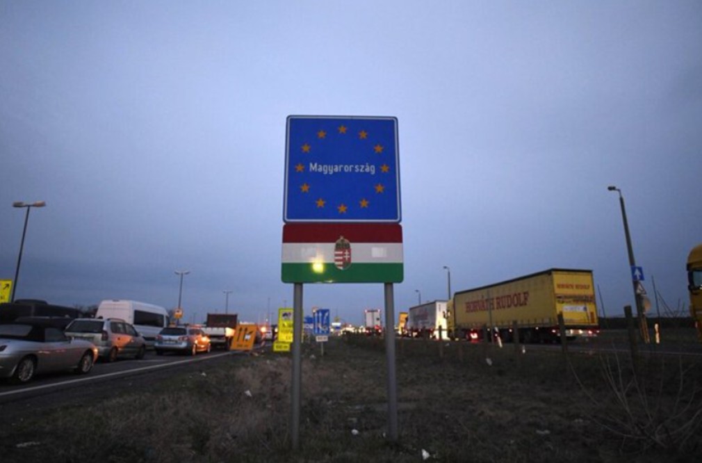 Protestul șoferilor de camion din Ungaria se termină cu o înfrângere