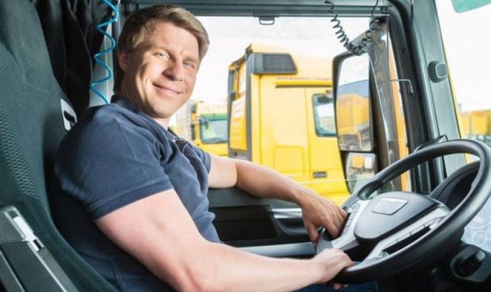 Ce salariu are un şofer de camion în Germania, Italia, Franţa, România