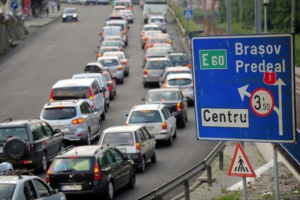 Ultimele precizări de la Ministerul Transporturilor privind Autostrada Brașov - Ploiești
