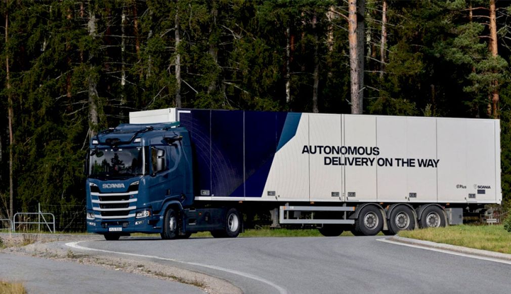 Scania. Camioanele autonome pot contribui la rezolvarea crizei de șoferi din industria transporturilor