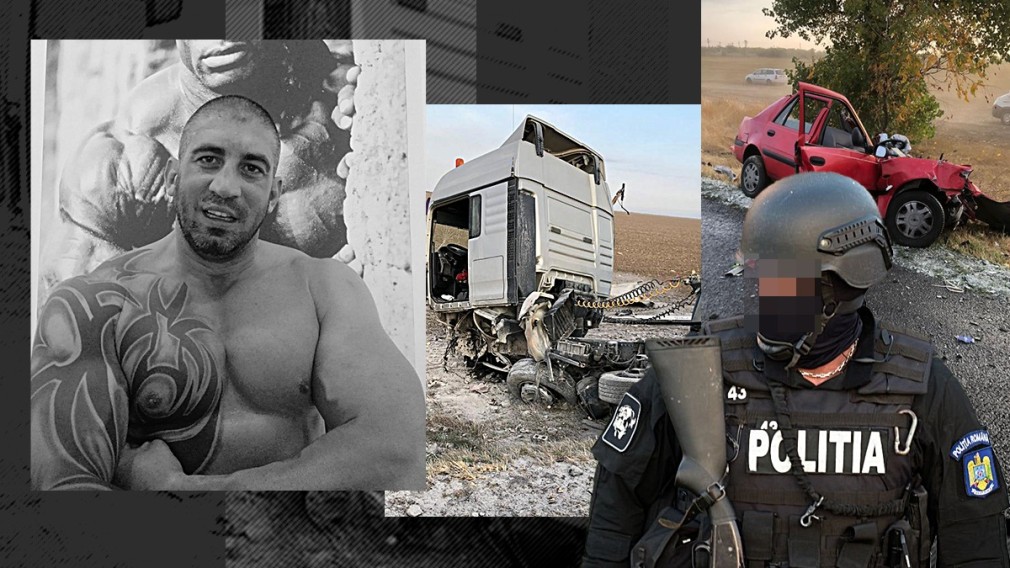 Povestea agentului Serviciului Acțiuni Speciale mort sub un camion lângă Urziceni