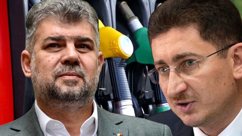 Ciolacu nu vrea scăderea TVA la combustibil. Vrea controale la benzinari