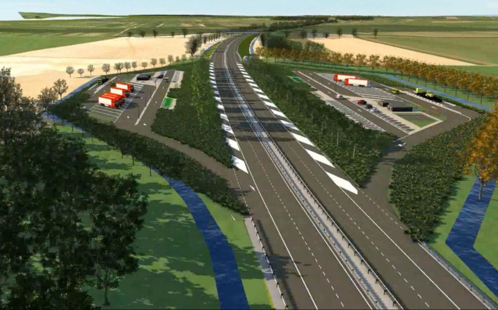 23 de oferte depuse pentru Autostrada Bacău-Pașcani. Constructori din România, Ucraina și Turcia