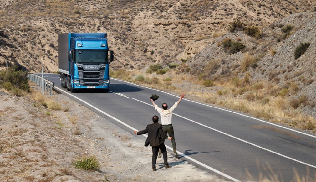 VIDEO. Scania lansează noua campanie de brand: „It’s just special”