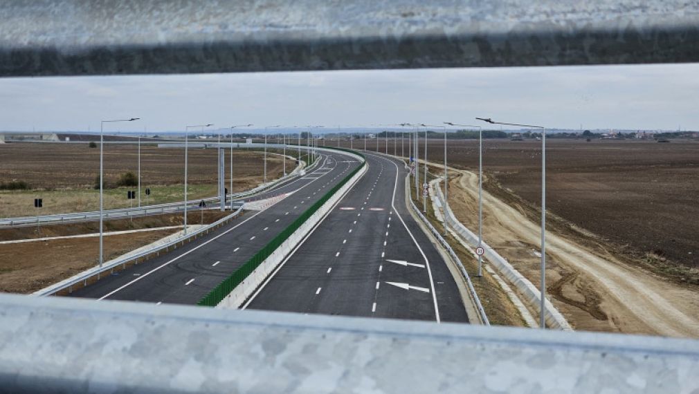 Până la finalul lui 2026 se va putea circula de la Boiţa la Nădlac, 360 km de autostradă