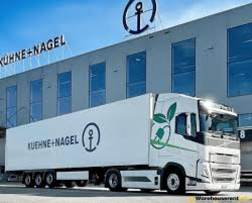 Kühne+Nagel concediază 1500 de angajați. Profitul, în scădere