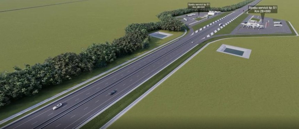A fost desemnat constructorul pentru încă 2 tronsoane din A7 - Autostrada Moldova