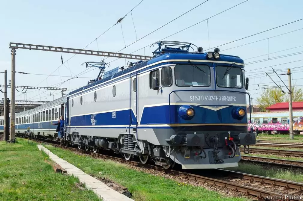 Unde se modernizează calea ferată