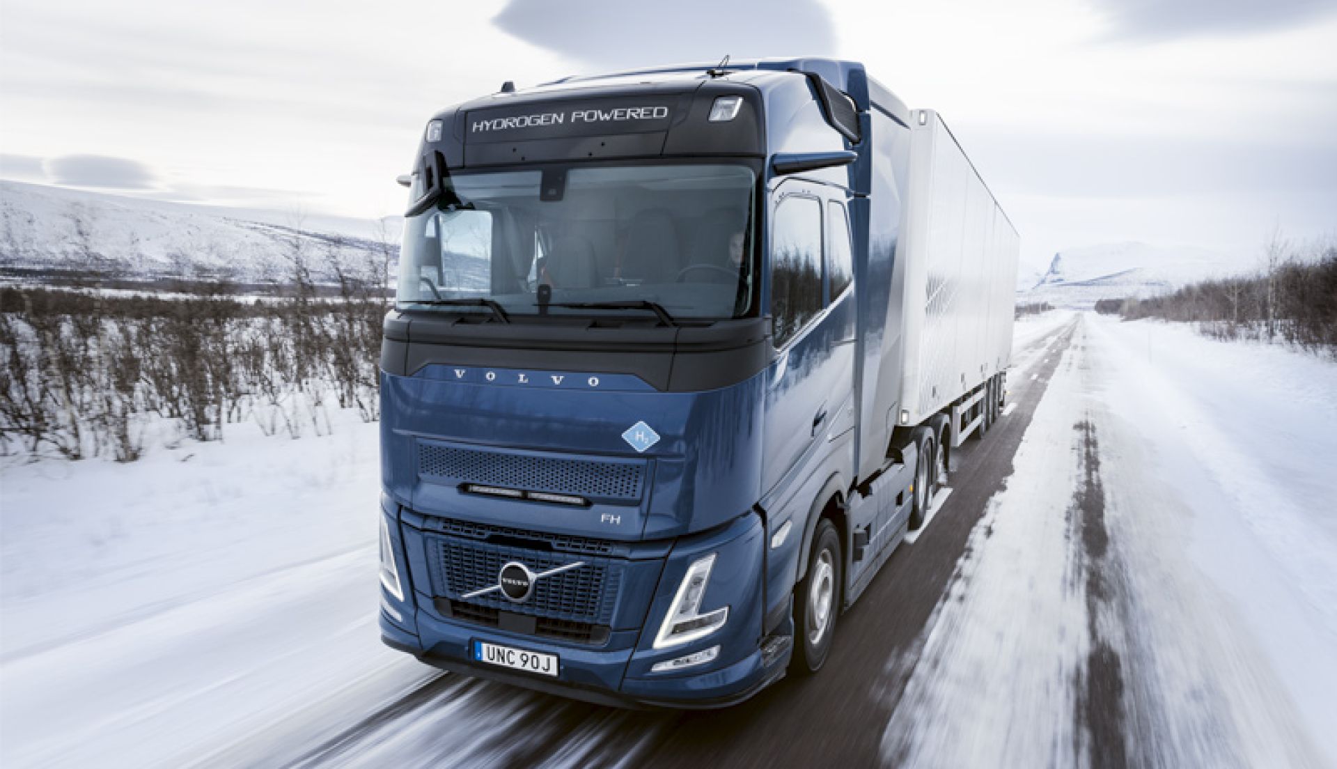 Noua platformă Volvo Trucks pentru motoarele cu combustie internă: eficiență superioară a consumului de combustibil și compatibilitate cu o gamă largă de combustibili alternativi