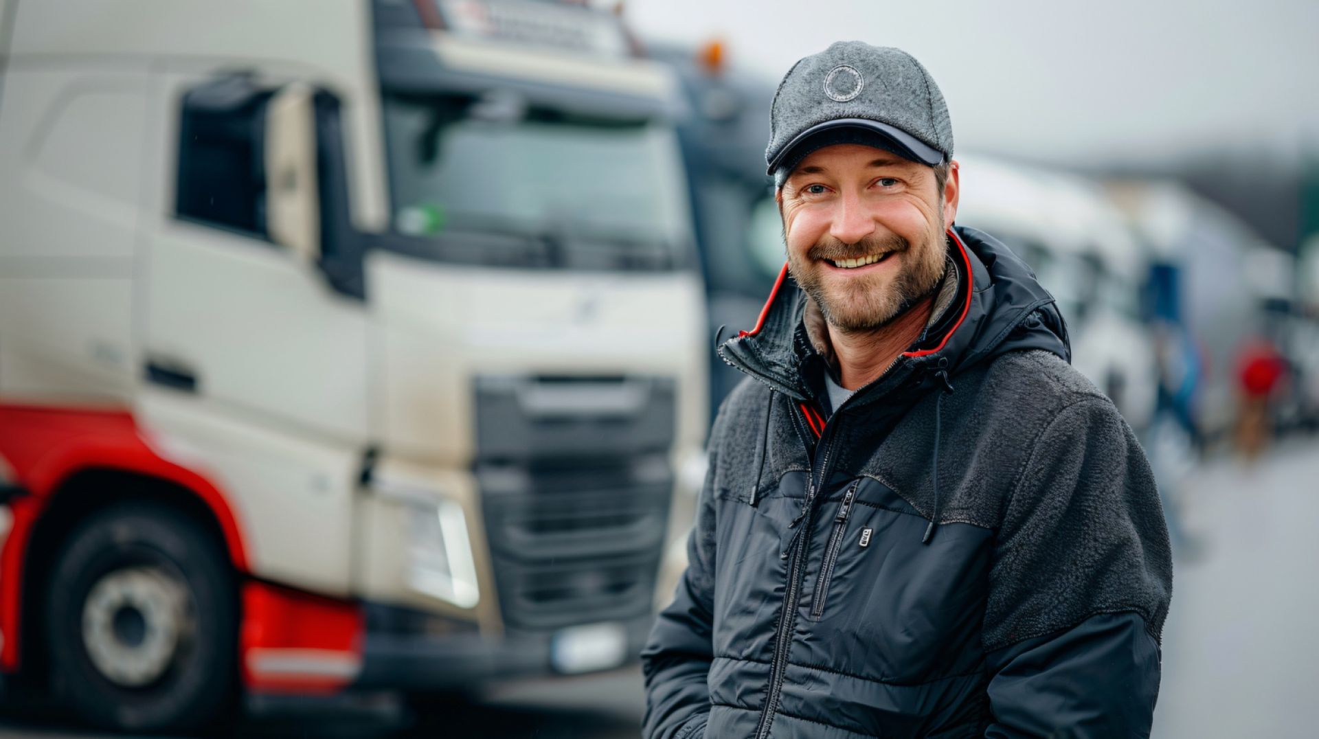 86.000 de șoferi de camion se vor pensiona în curând. De ce acestă meserie nu atrage?