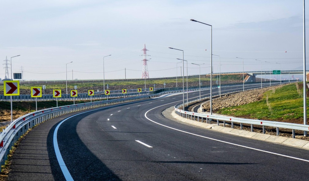 Câți kilometri de autostradă s-ar putea deschide în 2023